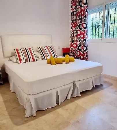 - Playa - En Park Con Terraza Y Jardín Privado Pb6 *