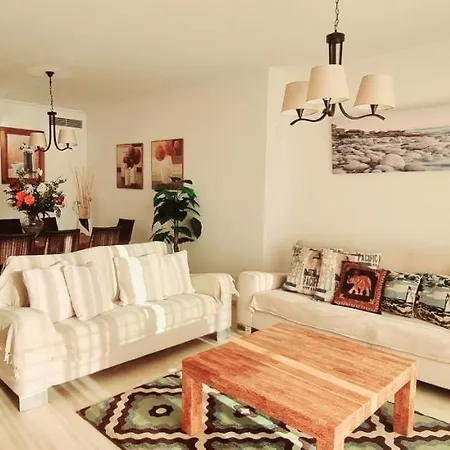 Villa - Playa - En Park Con Terraza Y Jardín Privado Pb6