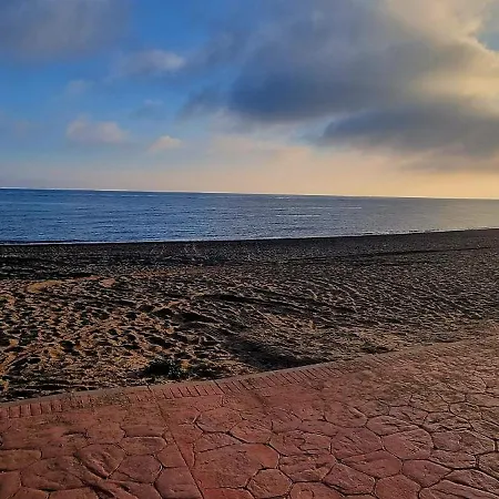 - Playa - En Park Con Terraza Y Jardín Privado Pb6 *