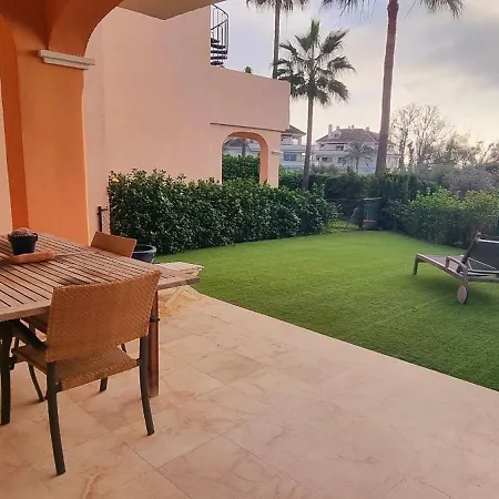 - Playa - En Park Con Terraza Y Jardin Privado Pb6