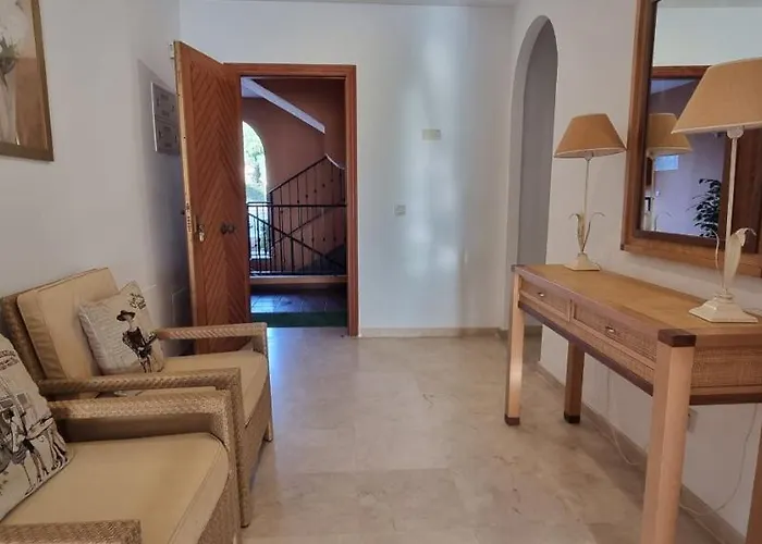 - Playa - En Park Con Terraza Y Jardin Privado Pb6