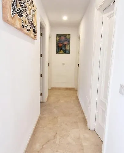 - Playa - En Park Con Terraza Y Jardin Privado Pb6 إِستيبونا