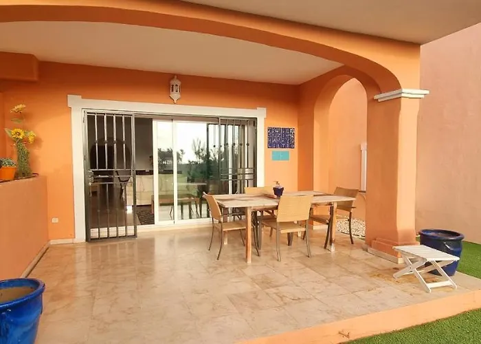 - Playa - En Park Con Terraza Y Jardin Privado Pb6 *