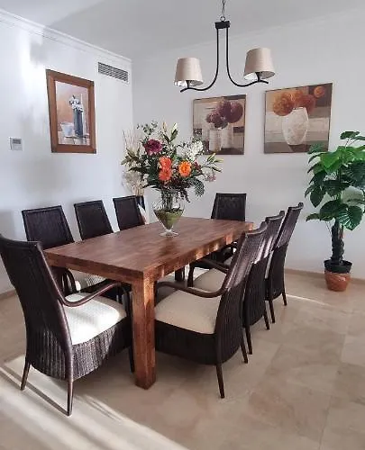 - Playa - En Park Con Terraza Y Jardin Privado Pb6