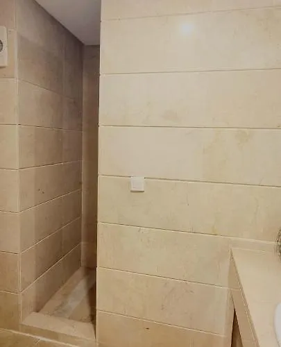 - Playa - En Park Con Terraza Y Jardin Privado Pb6 * إِستيبونا