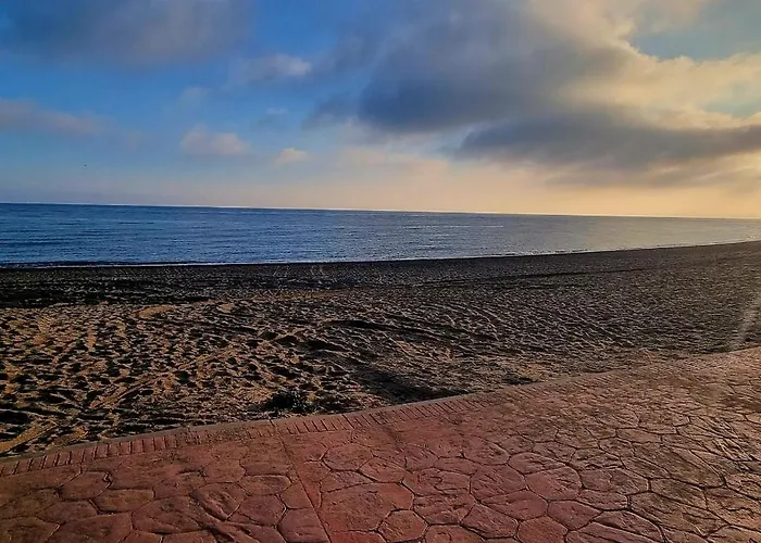 - Playa - En Park Con Terraza Y Jardin Privado Pb6 *