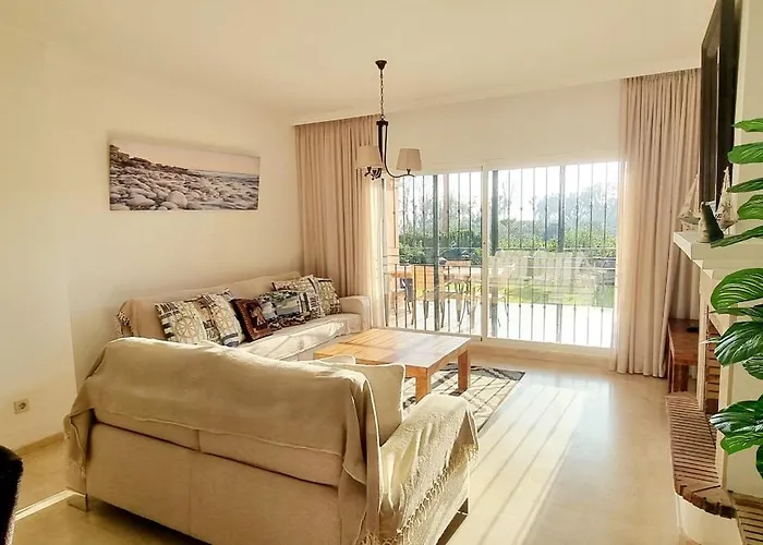 - Playa - En Park Con Terraza Y Jardin Privado Pb6 فيلة *