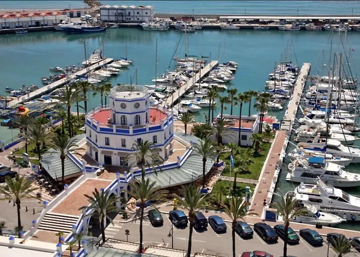 فيلة - Playa - En Park Con Terraza Y Jardin Privado Pb6