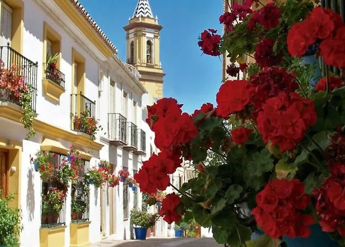 - Playa - En Park Con Terraza Y Jardin Privado Pb6 فيلة