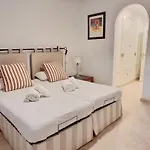 - Playa - En Park Con Terraza Y Jardin Privado Pb6 וילה אסטפונה