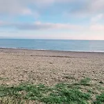- Playa - En Park Con Terraza Y Jardin Privado Pb6 אסטפונה