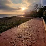 - Playa - En Park Con Terraza Y Jardin Privado Pb6 וילה אסטפונה