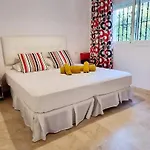 - Playa - En Park Con Terraza Y Jardin Privado Pb6 *