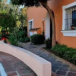 - Playa - En Park Con Terraza Y Jardin Privado Pb6 וילה אסטפונה