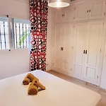 וילה - Playa - En Park Con Terraza Y Jardin Privado Pb6