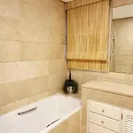 וילה - Playa - En Park Con Terraza Y Jardin Privado Pb6 *