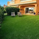 וילה - Playa - En Park Con Terraza Y Jardin Privado Pb6