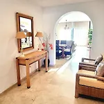 וילה - Playa - En Park Con Terraza Y Jardin Privado Pb6 *