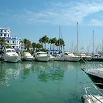 - Playa - En Park Con Terraza Y Jardin Privado Pb6 וילה