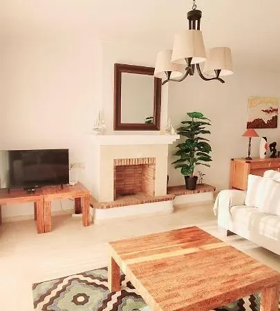 - Playa - En Park Con Terraza Y Jardin Privado Pb6 Estepona