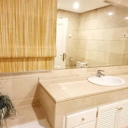 - Playa - En Park Con Terraza Y Jardin Privado Pb6