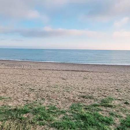 - Playa - En Park Con Terraza Y Jardin Privado Pb6 Estepona