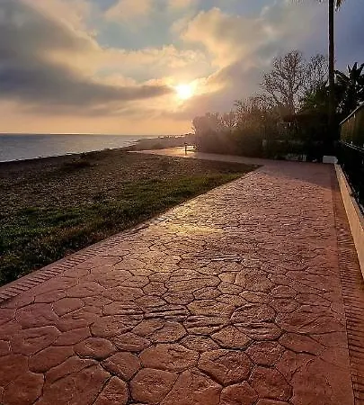 - Playa - En Park Con Terraza Y Jardin Privado Pb6 Vila Estepona
