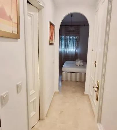 Vila - Playa - En Park Con Terraza Y Jardin Privado Pb6 *