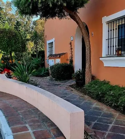 - Playa - En Park Con Terraza Y Jardin Privado Pb6 Vila Estepona