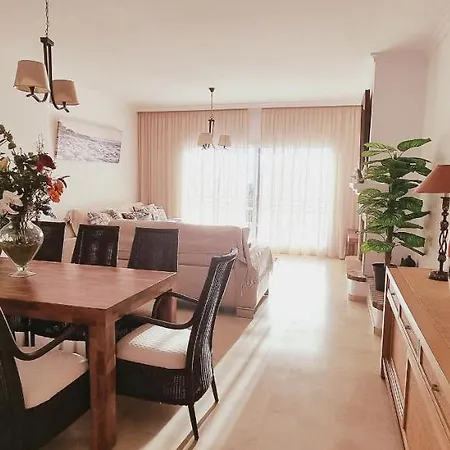 Vila - Playa - En Park Con Terraza Y Jardin Privado Pb6 *