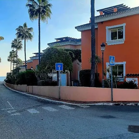 - Playa - En Park Con Terraza Y Jardin Privado Pb6