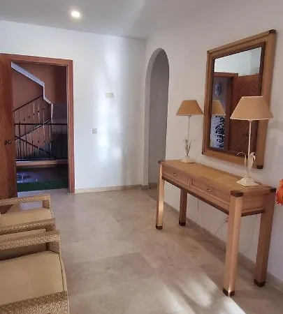 - Playa - En Park Con Terraza Y Jardin Privado Pb6 * Estepona