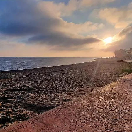 - Playa - En Park Con Terraza Y Jardin Privado Pb6 Villa *