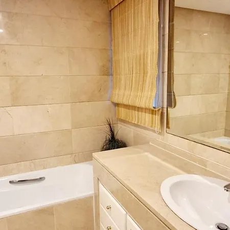 - Playa - En Park Con Terraza Y Jardin Privado Pb6 *