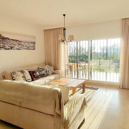 - Playa - En Park Con Terraza Y Jardin Privado Pb6 Vila *
