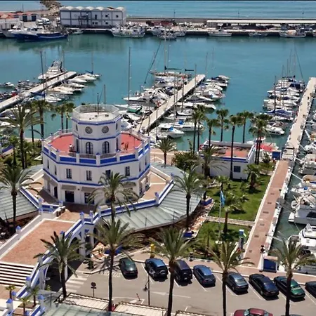 Villa - Playa - En Park Con Terraza Y Jardin Privado Pb6