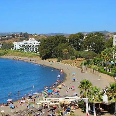 - Playa - En Park Con Terraza Y Jardin Privado Pb6 Estepona