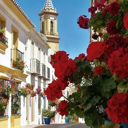 - Playa - En Park Con Terraza Y Jardin Privado Pb6 Villa