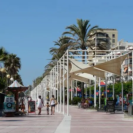 - Playa - En Park Con Terraza Y Jardin Privado Pb6 Villa Estepona