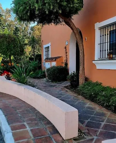 - Playa - En Park Con Terraza Y Jardin Privado Pb6 빌라 에스테포나