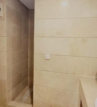 - Playa - En Park Con Terraza Y Jardín Privado Pb6 * Estepona