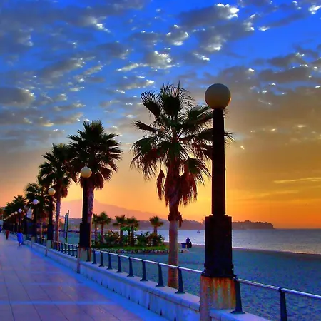 Villa - Playa - En Park Con Terraza Y Jardin Privado Pb6 Estepona