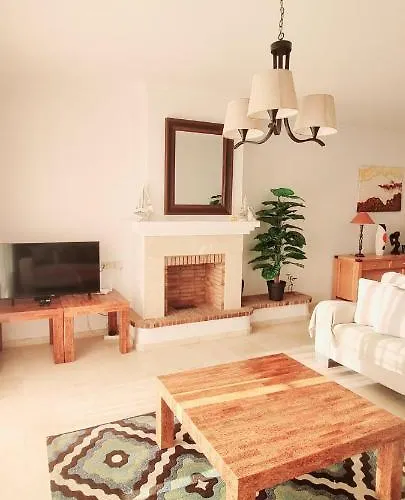 - Playa - En Park Con Terraza Y Jardin Privado Pb6 Estepona