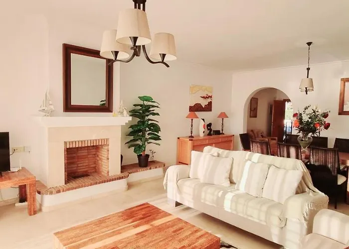 - Playa - En Park Con Terraza Y Jardin Privado Pb6 *