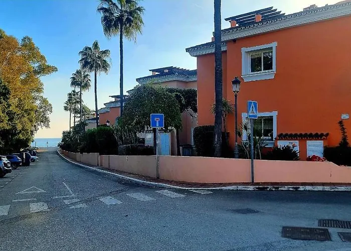 - Playa - En Park Con Terraza Y Jardin Privado Pb6