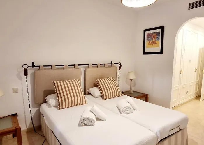 - Playa - En Park Con Terraza Y Jardin Privado Pb6 Villa