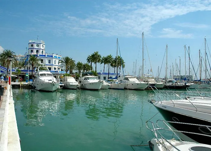 - Playa - En Park Con Terraza Y Jardin Privado Pb6 Villa