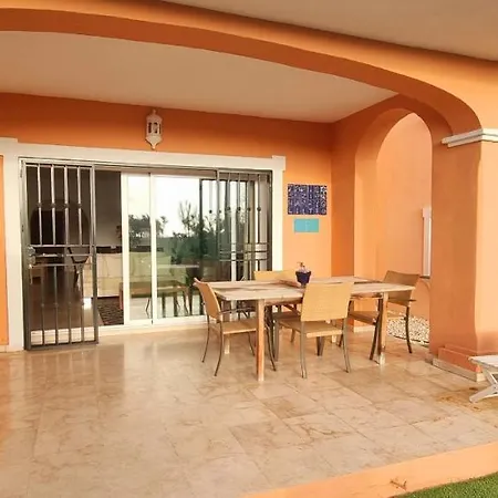 - Playa - En Park Con Terraza Y Jardin Privado Pb6 *