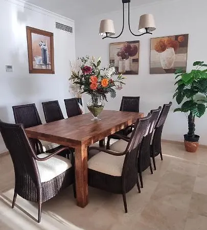 - Playa - En Park Con Terraza Y Jardin Privado Pb6