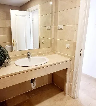 - Playa - En Park Con Terraza Y Jardin Privado Pb6 Estepona